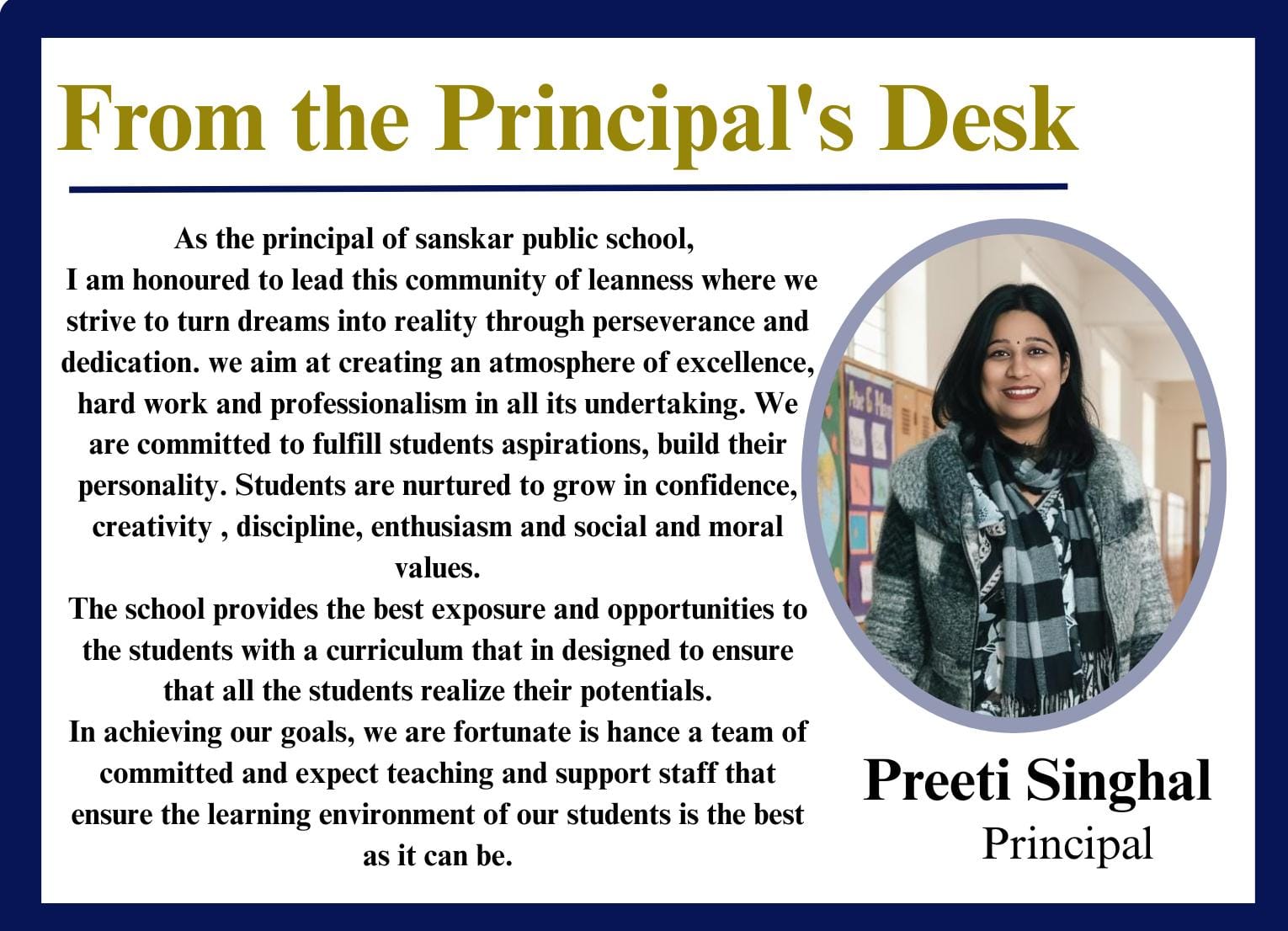 Principal